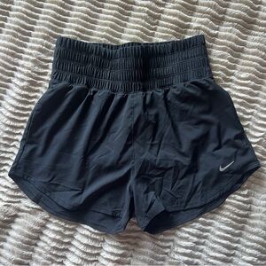 NWT • Nike • black dri-fit loose fit athletic shorts